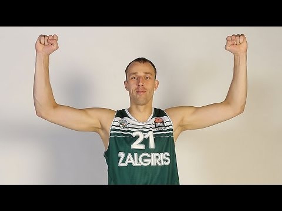 Focus on: Arturas Milaknis, Zalgiris Kaunas