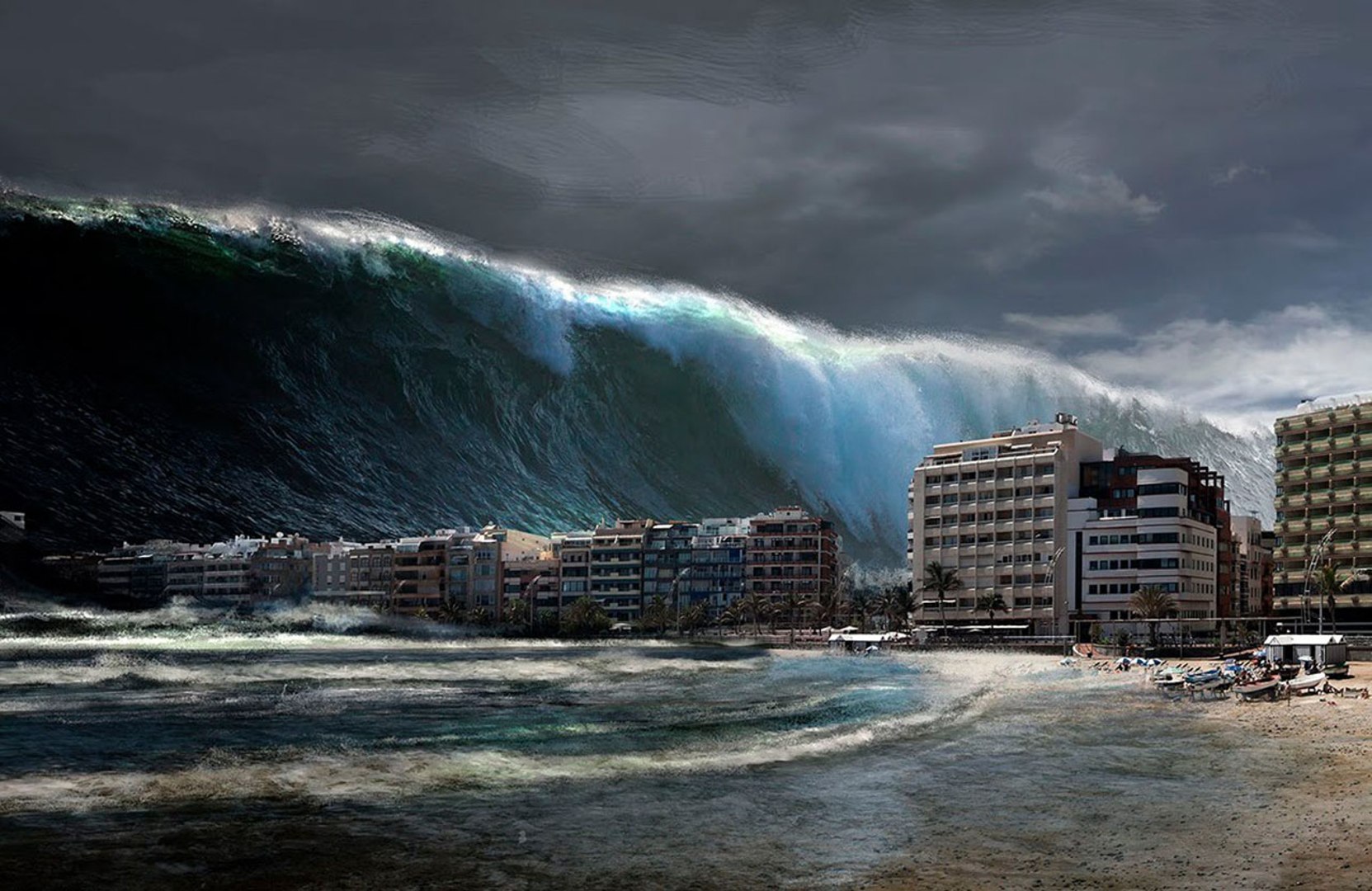 Tsunami - The wave that shook the world - video Dailymotion