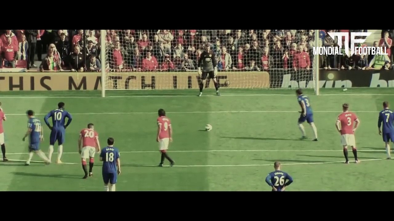 David De Gea Evolution | Crazy Saves Show 2016 | HD