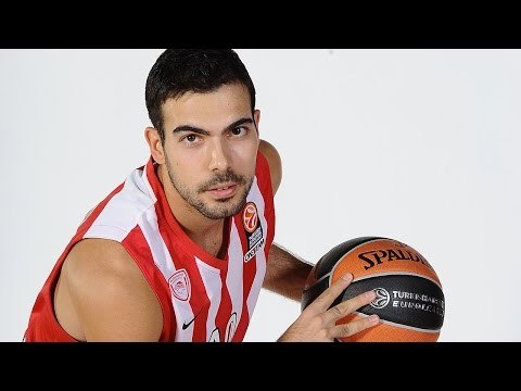 Assist of the Night: Kostas Sloukas, Olympiacos Piraeus