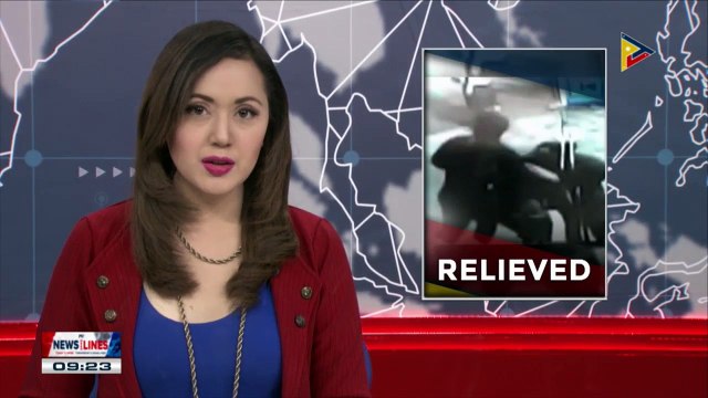 Four Caloocan cops relieved