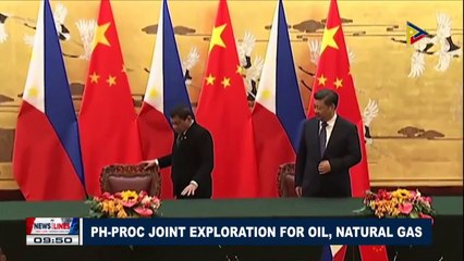 PH PROC joint exploration for oil, natural gas