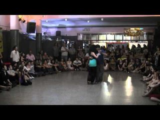 Cumpleaños de Pepa Palazon en su milonga, Viva la Pepa