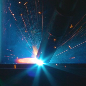 This table is saving trees — but you’ll never guess what it’s made out of. [Mic Archives]