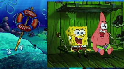 Episodios Bob Esponja parte superior peor 6