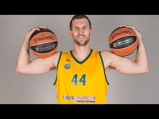 #NoJumpNoGlory Dunk of the Night: Trent Plaisted, Limoges CSP