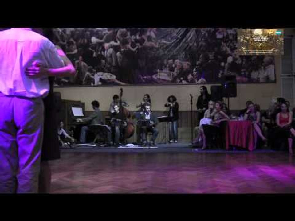 Sexteto Milonguero en Canning TANGO BUENOS AIRES