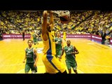 Highlights: Maccabi Electra Tel Aviv-Unicaja Malaga