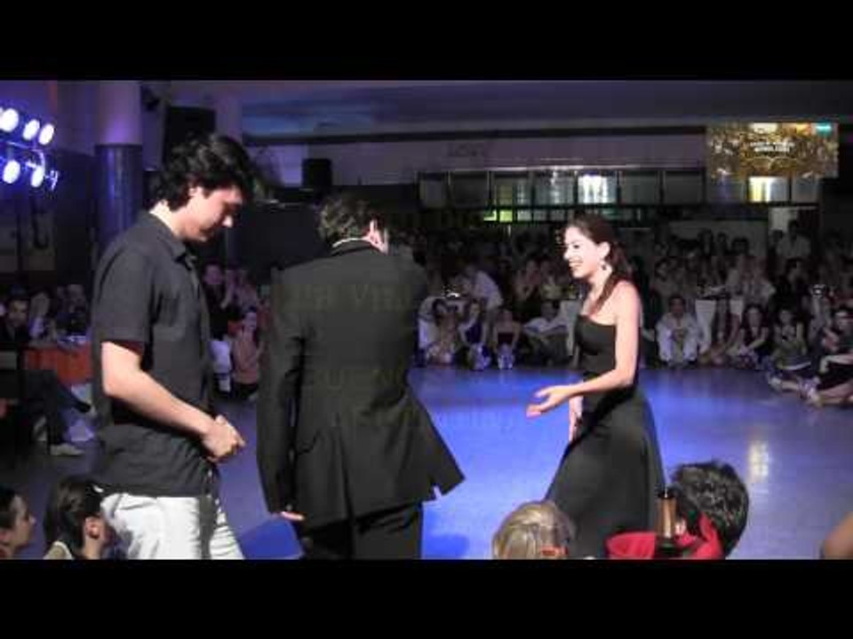 FRUTO DULCE Milonga Tango Buenos Aires