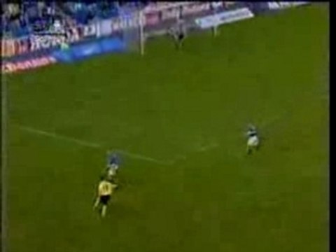 GLASGOW RANGERS 1-2 RACING CLUB DE STRASBOURG