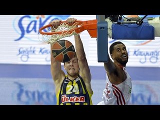 Highlights: Fenerbahce Ulker Istanbul-FC Bayern Munich