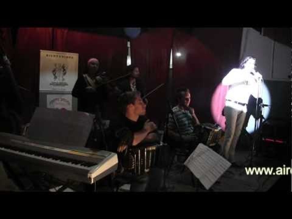 Sexteto Milonguero en concierto tango milonga