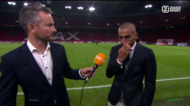 Harde woorden van Hakim Ziyech! 'Jammer dat we niet van de fouten van vorig jaar hebben geleerd