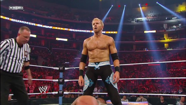 FULL MATCH — Randy Orton vs. Christian - No Holds Barred World Heavyweight Title- SummerSlam 2011