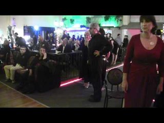 Milonga de L´Aquila Tango Festival, Italia
