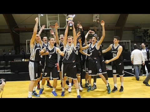 EB ADIDAS NEXT GENERATION TOURNAMENT Rome Final: Stellazzurra Rome-Unicaja Malaga Highlights