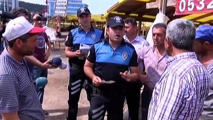 Polisten Kurban Satıcılarına Hayati Uyarı