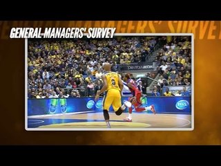 In second edition, Euroleague GMs choose season's best, so far