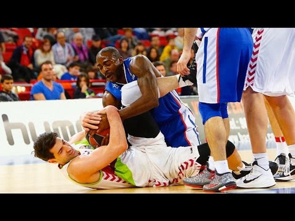 Highlights: Laboral Kutxa Vitoria-Anadolu Efes Istanbul