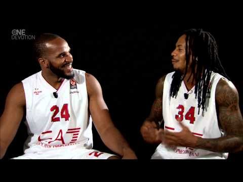 One-On-One interview: Samardo Samuels & David Moss, EA7 Emporio Armani Milan