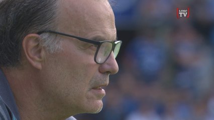 Marcelo Bielsa : "Imposer notre jeu"