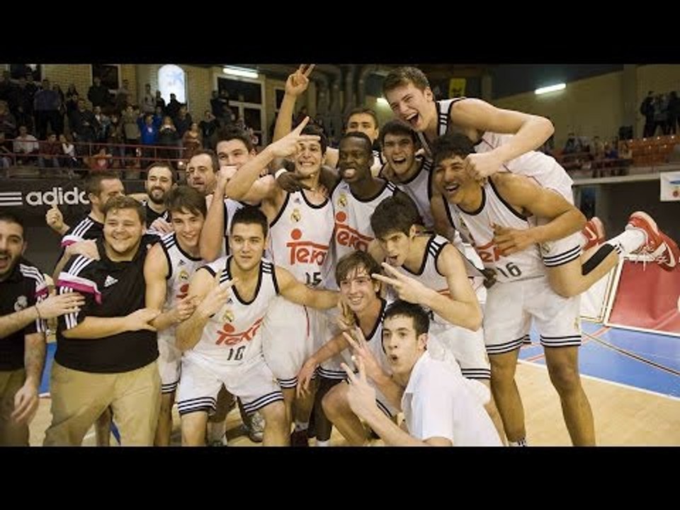 EB ADIDAS NEXT GENERATION TOURNAMENT L’Hospitalet Final Highlights: Real Madrid-FC Barcelona