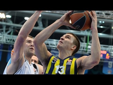 Highlights: Nizhny Novgorod-Fenerbahce Ulker Istanbul