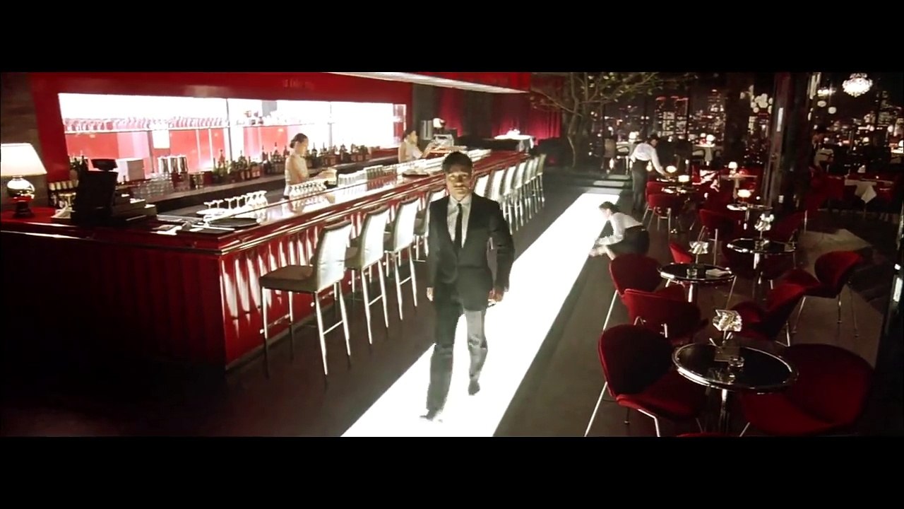 A Bittersweet Life (2005) | Opening Scene | Lee Byung Hun (AKA Storm Shadow) | 1080p