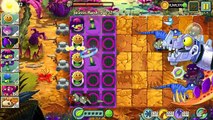 Épico cortar jurásico pantano plantas zombis Vs 2 strawburst vs zombot dinotronic mechasaur