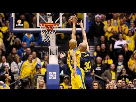 Highlights: Maccabi Electra Tel Aviv-FC Barcelona