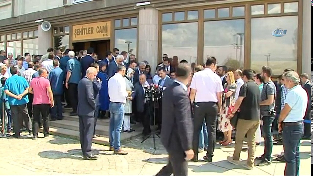 Başbakan Yıldırım: ''Almanya Nasıl Hukuk Devleti İse Türkiye De Bir Hukuk Devleti''