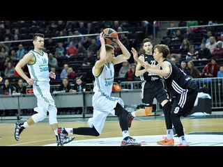 Day 3 Recap: EB ADIDAS NEXT GENERATION TOURNAMENT Kaunas