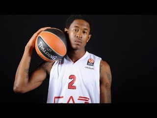Focus on: MarShon Brooks, EA7 Emporio Armani Milan