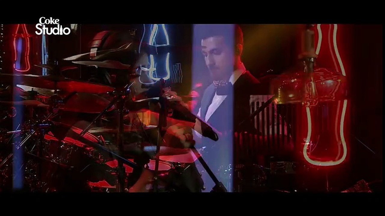 Kaavish & Quratulain Balouch, Faasle, Coke Studio Season 10, Episode 2. #CokeStudio10