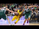 Highlights: Zalgiris Kaunas-Maccabi Electra Tel Aviv