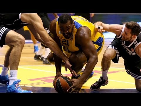 Highlights: Maccabi Electra Tel Aviv-Real Madrid