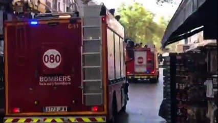 Attentats terroristes en Catalogne