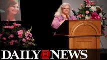 Heather Heyer’s mom won't speak to Trump for blaming 'both sides'