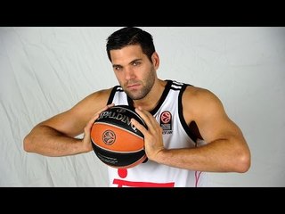Focus on: Felipe Reyes, Real Madrid