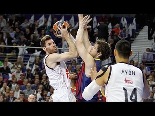 Highlights: Real Madrid-FC Barcelona