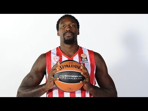 #NoJumpNoGlory Dunk of the Night: Othello Hunter, Olympiacos Piraeus