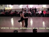 10 años de LA BALDOSA MILONGA EXHIBICIONES DE TANGO DANCE Y ORQUESTA