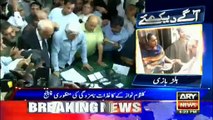 PAT Challenges Kulsoom Nawaz's Nomination Papers