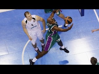 Highlights: Unicaja Malaga-Nizhny Novgorod