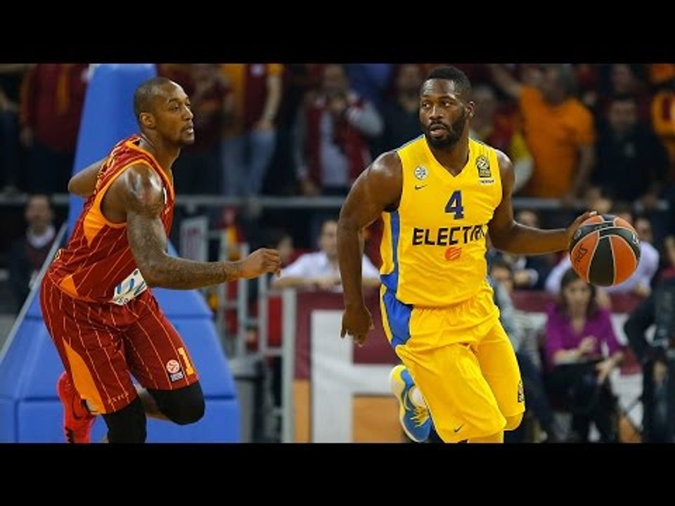 Top 16 Round 6: Top 10 Plays