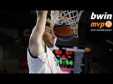 Top 16 Round 6 bwin MVP: Rudy Fernandez, Real Madrid