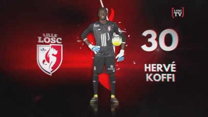 Hervé Koffi par Bielsa et Benzia