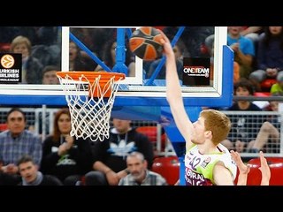 Turkish Airlines Euroleague Top 16 Round 7 #NoJumpNoGlory