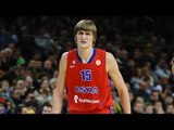 CSKA brings back former MVP Kirilenko