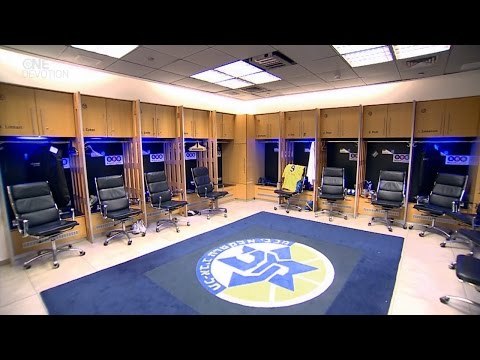 Inside the club: Maccabi Electra Tel Aviv